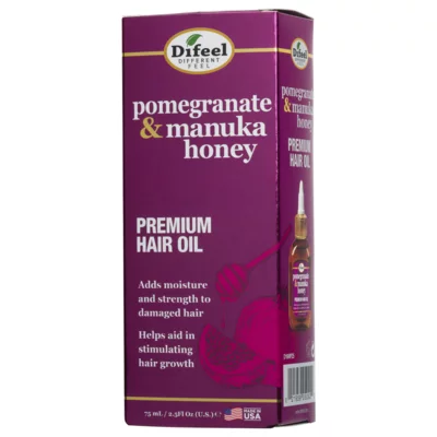 Ulje za kosu DIFEEL nar i manuka med 75ml