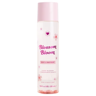 Body and Hair Mist I HEART REVOLUTION Blossom Bloom