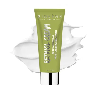 Noćna krema za lice - retinol