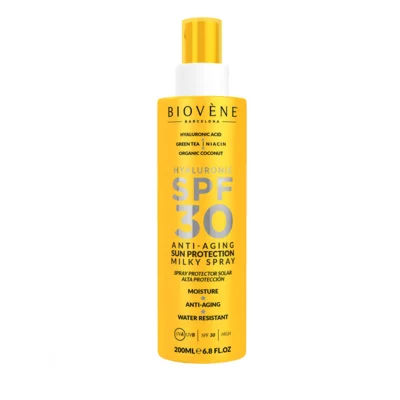 Sun Protection Spray SPF30 - Hyaluronic