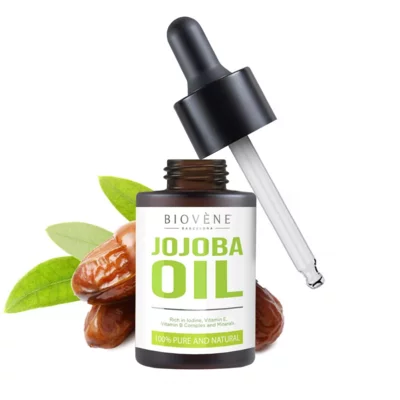 Ulje jojobe za negu lica, tela i kose