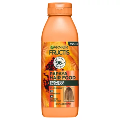 Repairing Shampoo GARNIER Fructis Papaya
