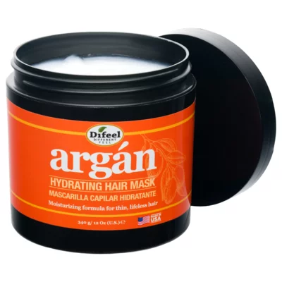 Hydrating Hair Mask - Argan