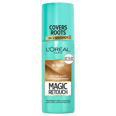 Instant Root Concealer Spray - Magic Retouch