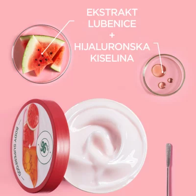 Gel-krema za telo GARNIER Superfood Watermelon