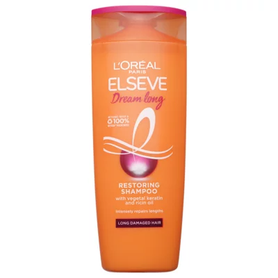 Šampon za oštećenu kosu - Dream Long