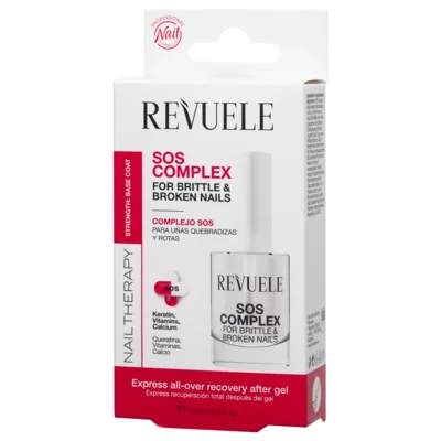 Nail Therapy REVUELE SOS Complex