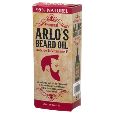 Beard Oil - Vitamin E