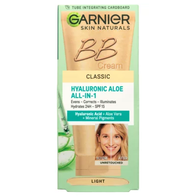 BB krema za lice GARNIER Classic SPF15 - Light