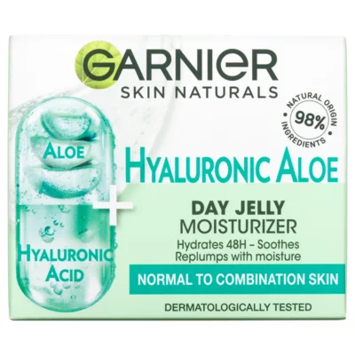 Jelly Moisturizer GARNIER Hyaluronic Aloe