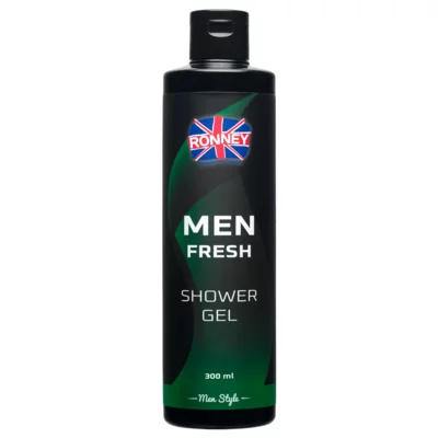 Shower Gel RONNEY Men Fresh