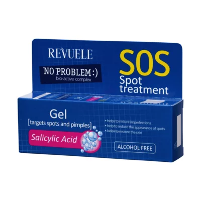 Anti-Inflammation Spot Treatment Gel REVUELE No Problem
