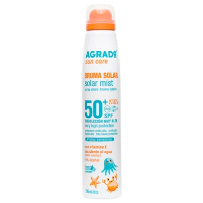 Vodootporni sprej za decu - Bruma Solar SPF50