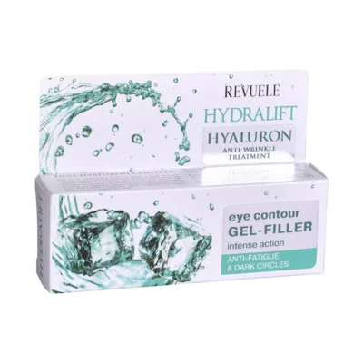 Gel-Filler Eye Contour Anti-Fatigue & Dark Circles REVUELE Hydralift Hyaluron