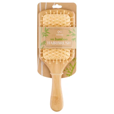 Hairbrush - So Bamboo Square INF540