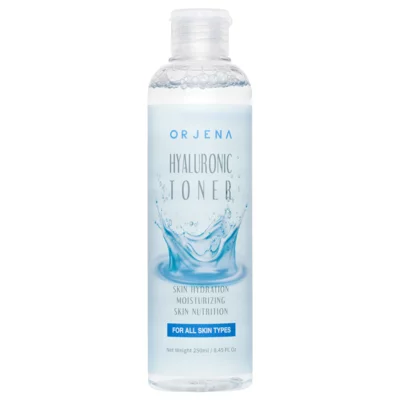 Face Toner - Hyaluronic