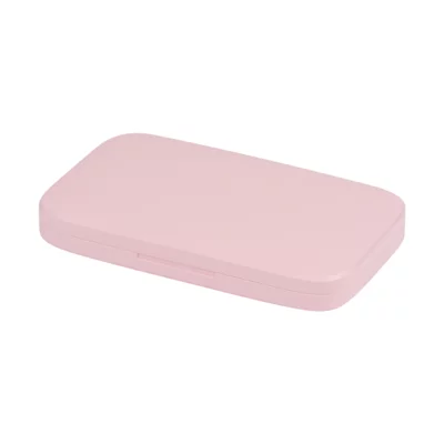LED Compact Mirror - Glow Pro - Pink
