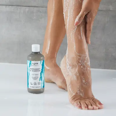Body Wash - Bergamot and Seaweed