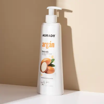 Mleko za telo argan