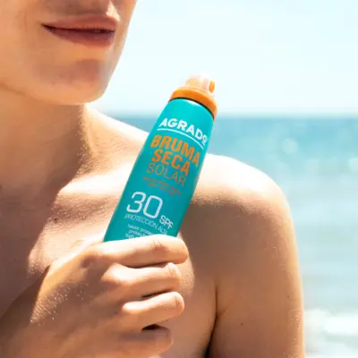 Solar Dry Mist - Bruma Seca SPF30