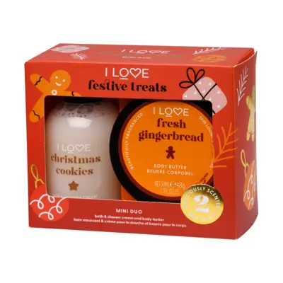 Set za negu tela  - Festive Treats
