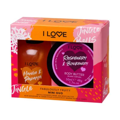 Set za negu tela - Fabulously Fruity