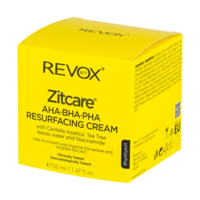 Resurfacing Cream - Zitcare