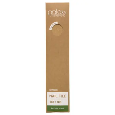 Nail File - Masterclass Bamboo