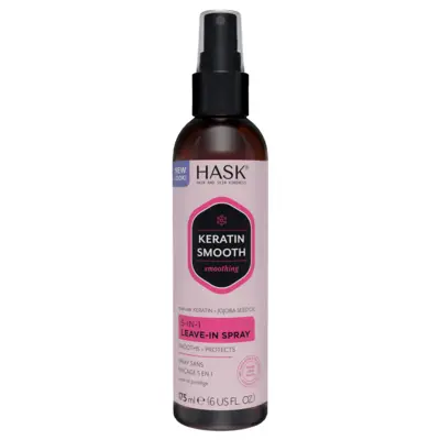 Leave-in Hair Spray 5in1 - Keratin Smooth