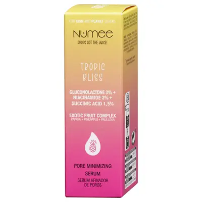 Serum za ublažavanje pora na licu - Tropic Bliss