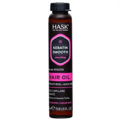 Strengthens Hair Oil - Keratin Smooth