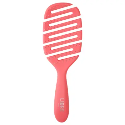Detangling Hairbrush - Coral