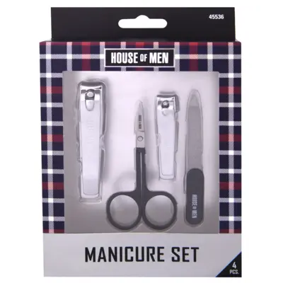 Manikir set za muškarce HOUSE OF MEN