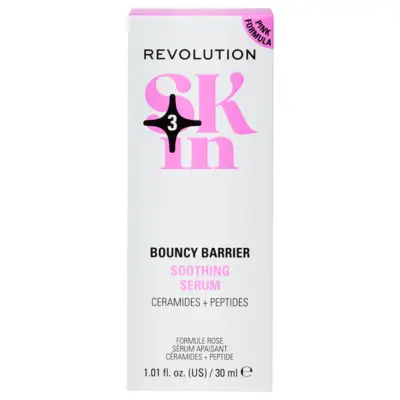 Serum za umirivanje kože lica - Bouncy Barrier