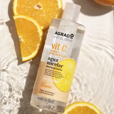 Micellar Water - Vitamin C