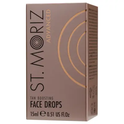 Serum za samopotamnjivanje lica - Tan Boosting