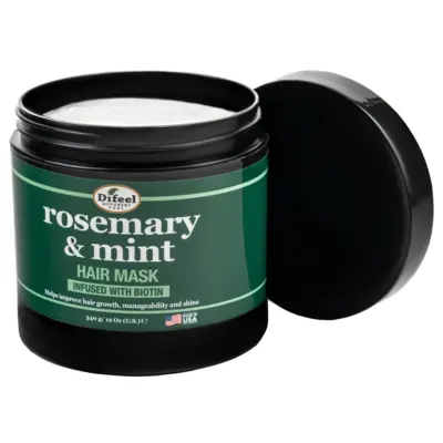 Hair Strengthening Mask DIFEEL Rosemary & Mint
