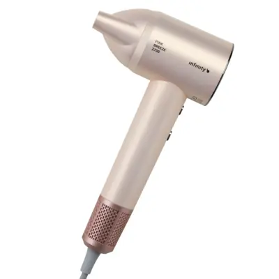 ✨️新品未使用品✨️SATINIQUE Balanceion Hair Dryer Hair Dryer - Levante 5300 - Abstract Pastel