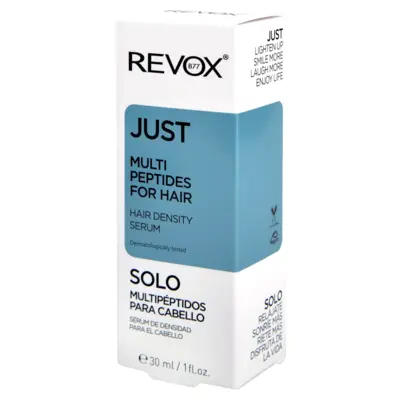 Hair Density Serum - Multi Peptides
