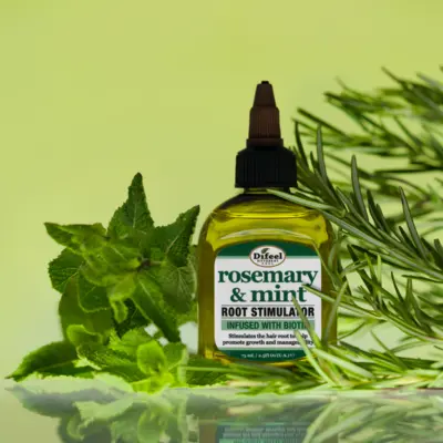 Tretman za rast kose DIFEEL ruzmarin i menta - 75 ml