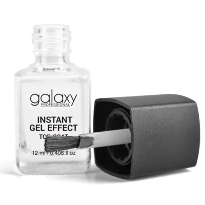 Top Coat - Instant Gel Effect