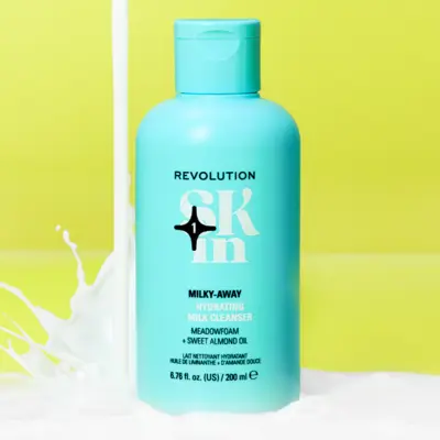 Cleansing Milk - Milky Away