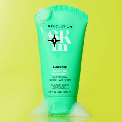 Clarifying Gel Cleanser - Clearly Me