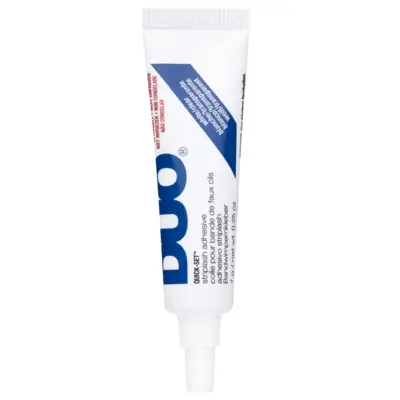 Vodootporni lepak za trepavice Duo Quick-Set - Clear