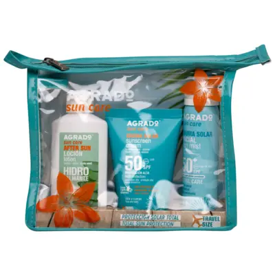 Travel Kit Toiletry Bag