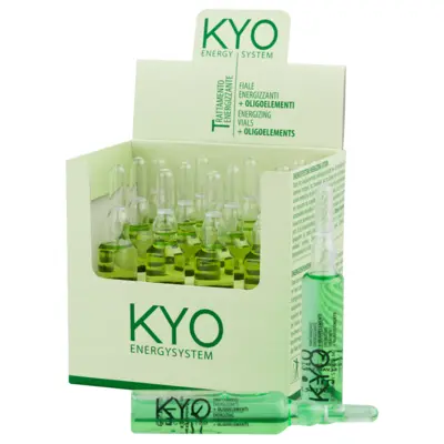 Hair Strengthening Treatment KYO Energy System 10ml 12pcs