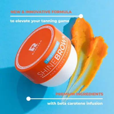 Tanning Maximiser - Beta Carotene