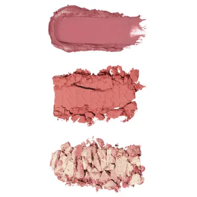 Paleta rumenila - Blush Icon - Aura Points Rose