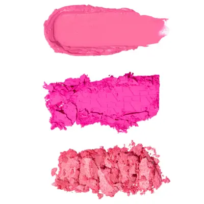 Paleta rumenila - Blush Icon - Hot Pink Flag