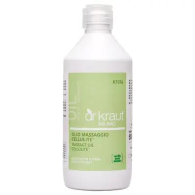 Anticelulit ulje za masažu - K1014 bršljan